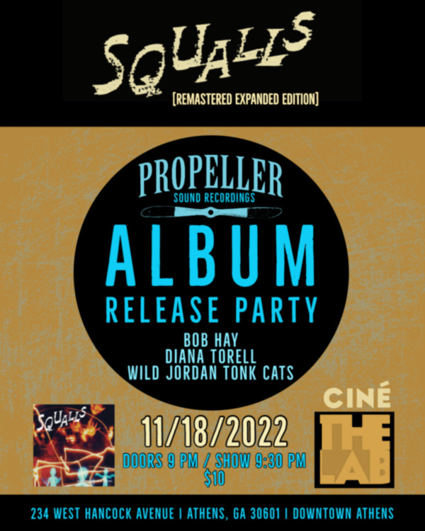 Cine Lab Nov 18 poster