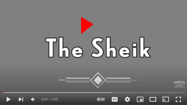 The Sheik