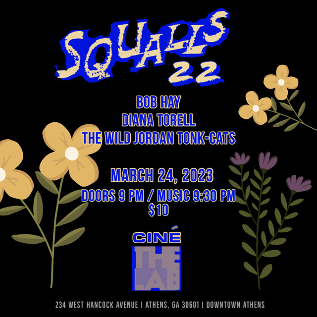 March 24 at Cine Lab